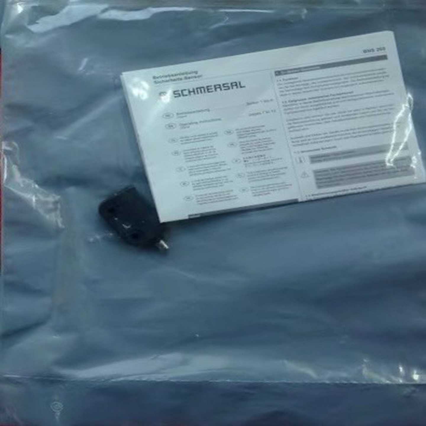 【议价】Schmersal101184377施迈赛安全传感器适用