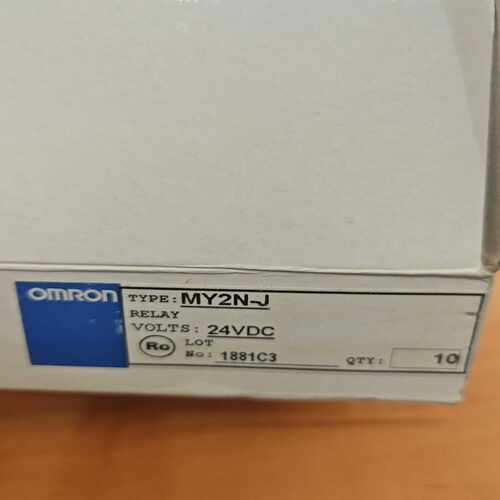 咨询-继电器中间继电器24V一盒MY2N-J