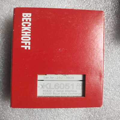 KL6051倍福模块，(胖胖商铺）