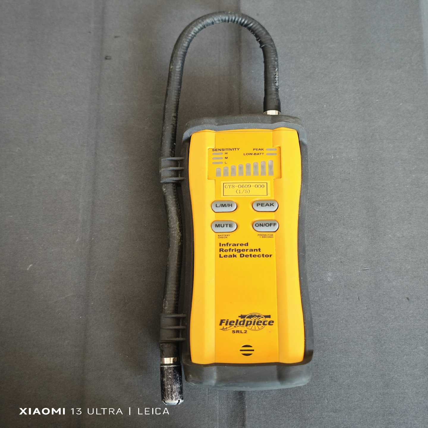 咨询-Fieldpiece/菲比斯SRL2冷媒检漏仪