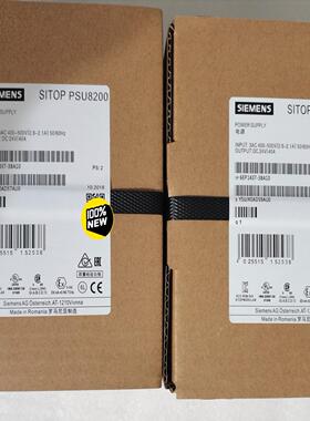 6EP1437-3BA10西门子全新SITOPPSU820--议价商品