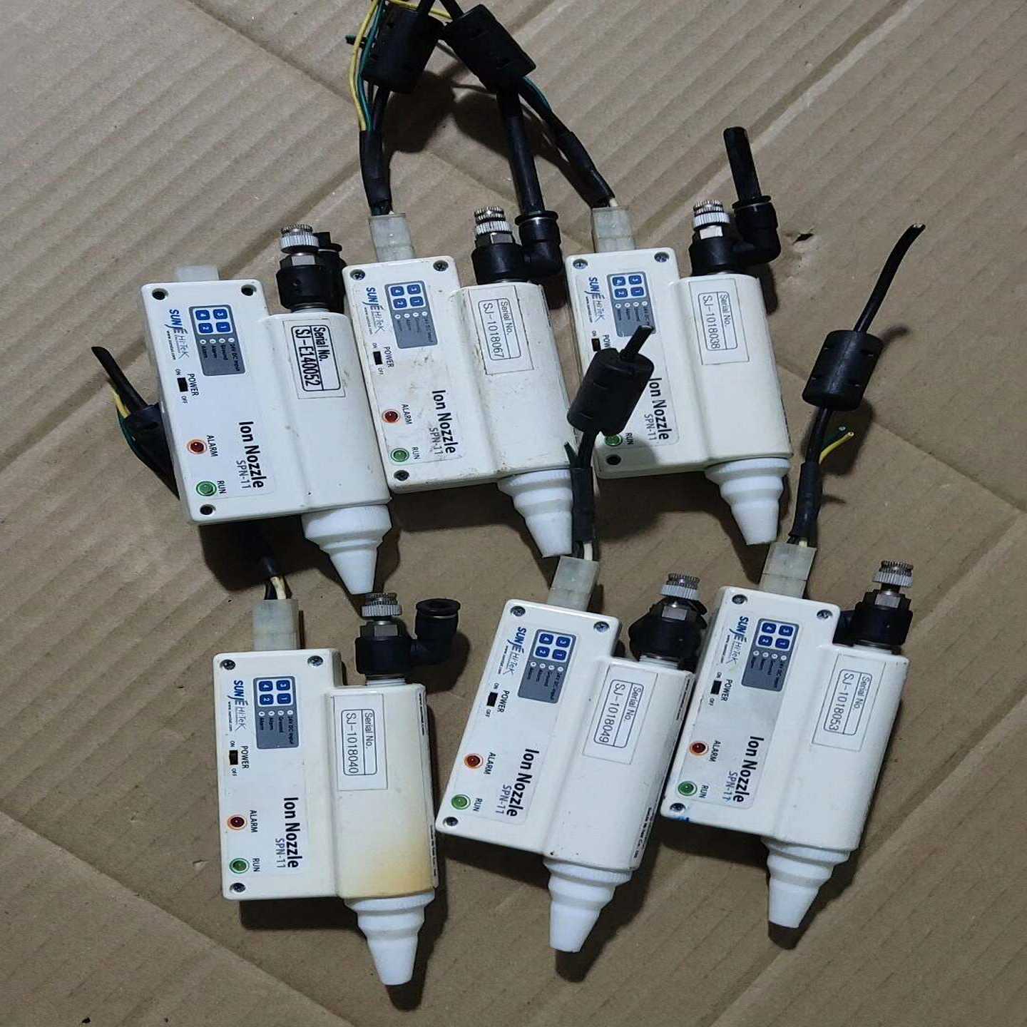 议价SUNJE静电消除器SPN-11