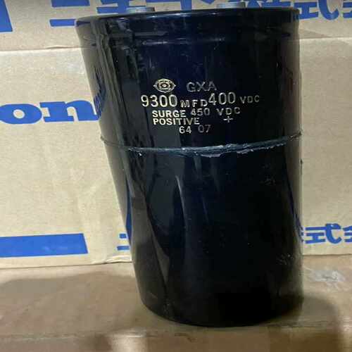 9300uf400V富士变频器专用日立电容~询价
