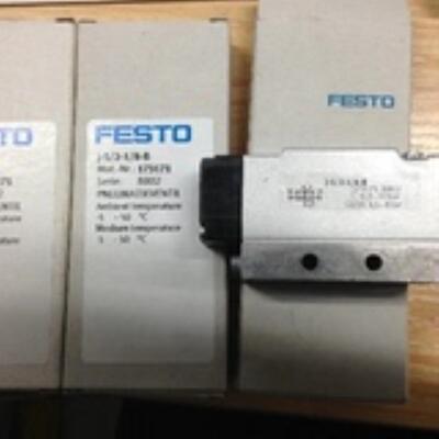 全新原装  FESTO  VL-52-18-B 173168   J-52-18-B 173171