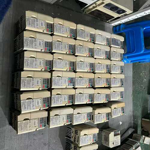 安川J1000变频器3KWCIMR-JCBA0010BA~询价