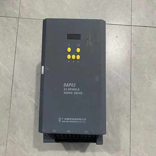 咨询-广数DAP03-075伺服主轴驱动器