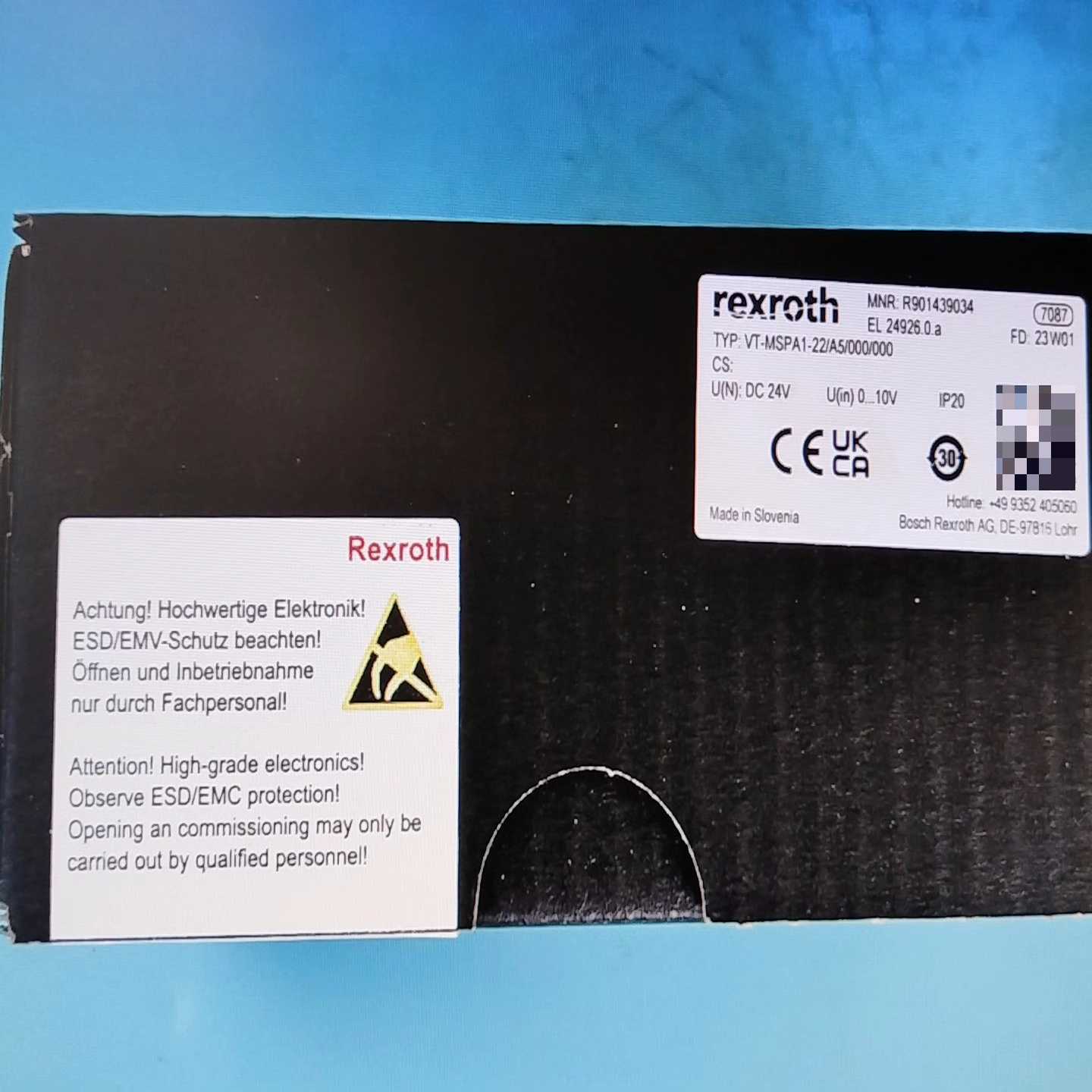 R901439034VT-MSPA-1-2X/A5/000询价