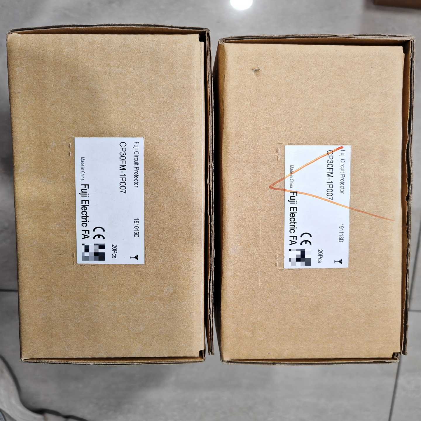 富士CP30FM-1P007断路器，全新原装。型号CP30F--议价商品