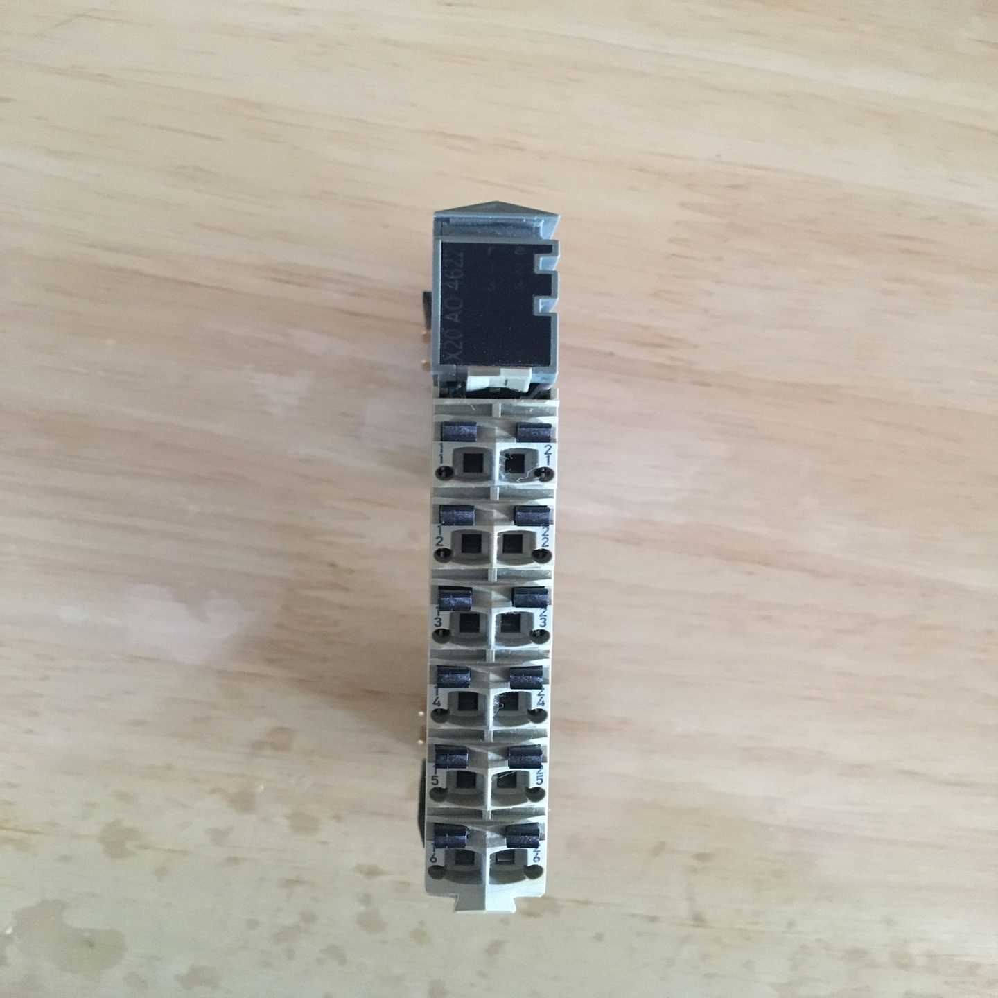 X20AO4622，成色如图，送底座和连接器，议价议价