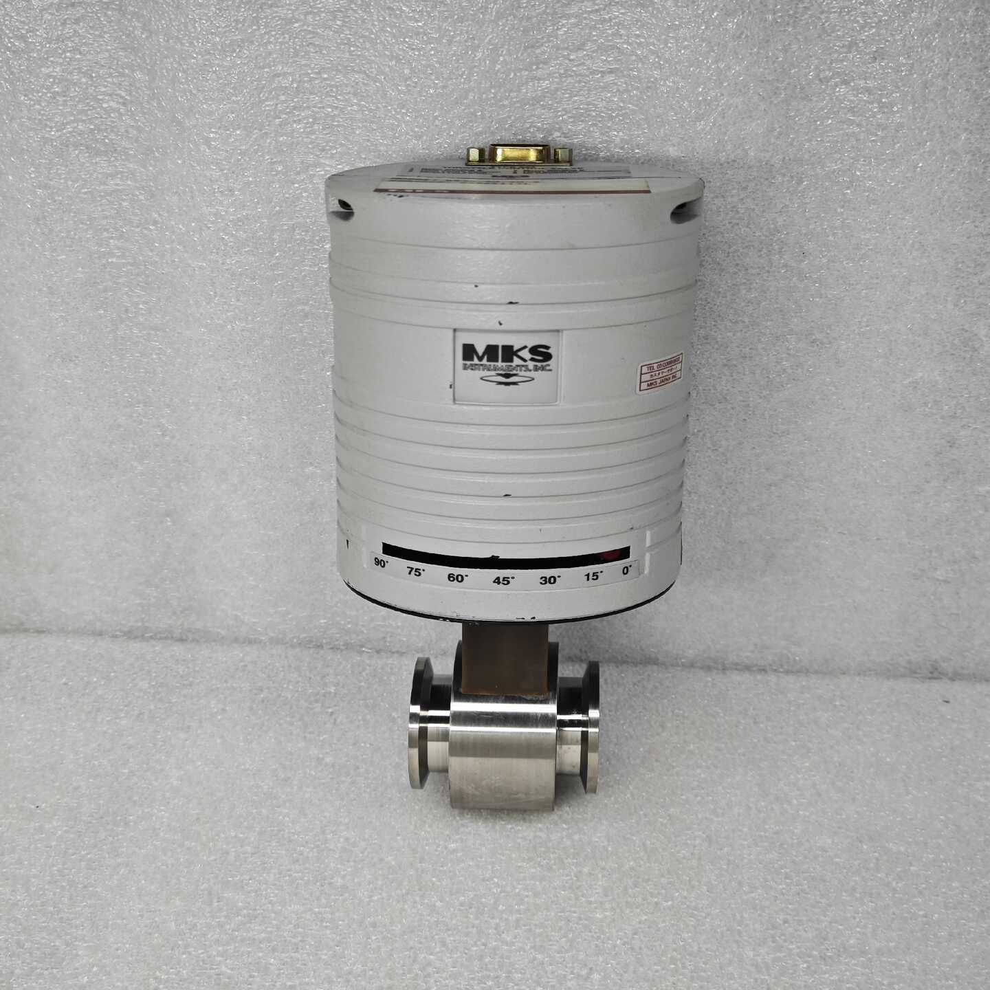 MKS半导体真空阀门653B-20-40-2--议价商品