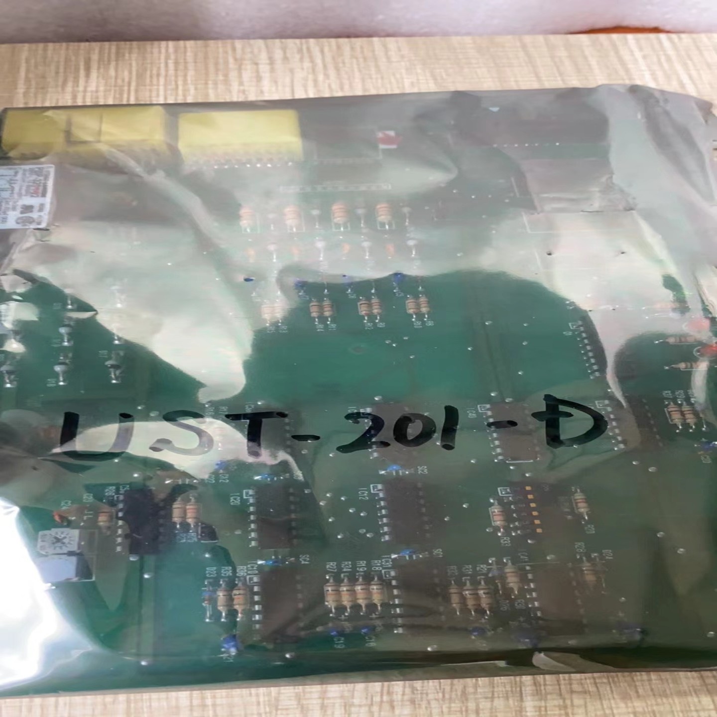 BEMACUST-201-D，PCB板，未使用原厂件，询价