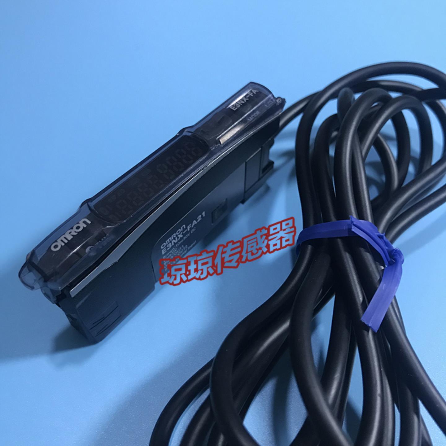 E3NX-FA11/FA21FA51/-2/FA41欧姆龙光纤传感器放大器E3NC-LA21