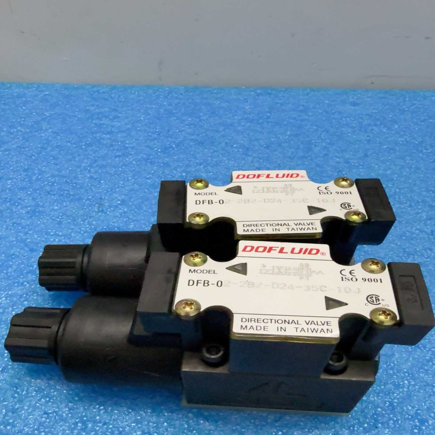 台湾东峰电磁阀DFB-02-2B2-D24-35C-10J，--议价商品