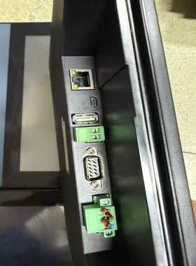 繁易触控屏幕FE6100CE，10寸屏，二手拆机，成色如图，无--议价