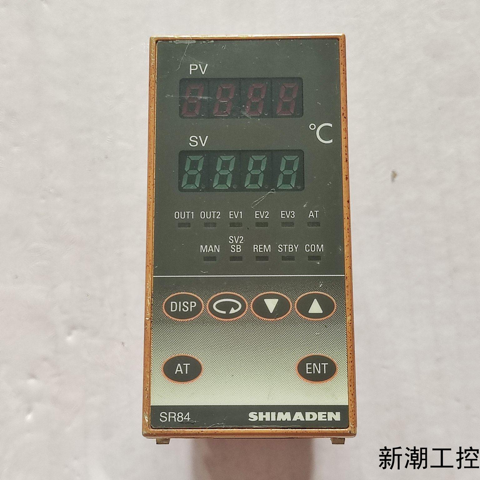SR84-1I-N-02-0004000 岛电 SHIMADEN 温控器 温度0-80议价商品