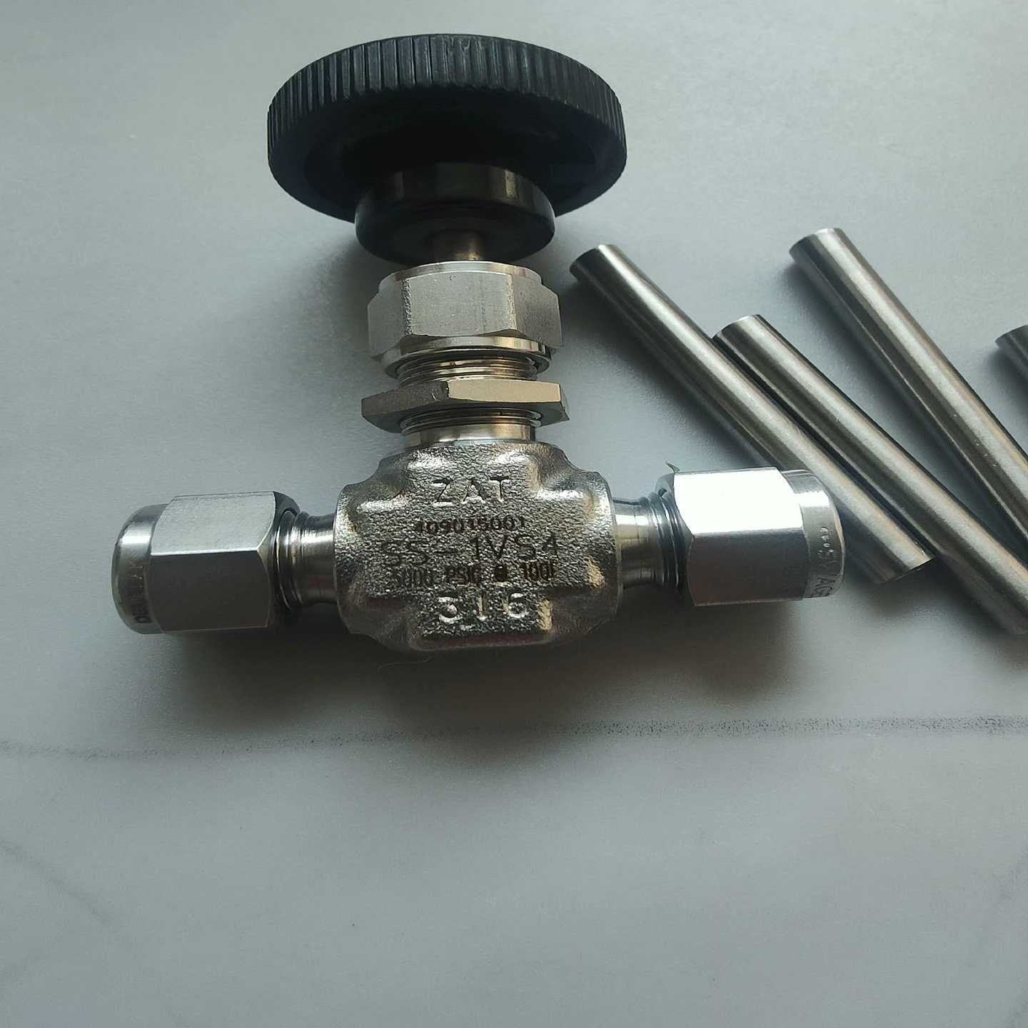 世伟洛克针阀SS-1RS4     14英寸针阀  SS-，议价