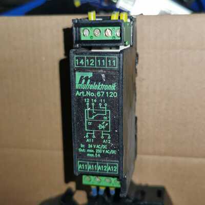 【议价】ART.NO.67120murrelektronik继电器适用