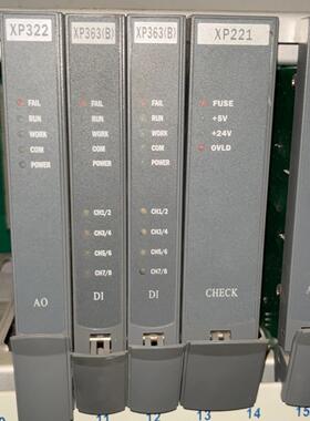 询价~浙大中控卡件 XP322 XP363（B）XP221 X