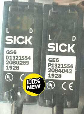 GSE6-P1321S55德国西克传感器GE6-P132询价