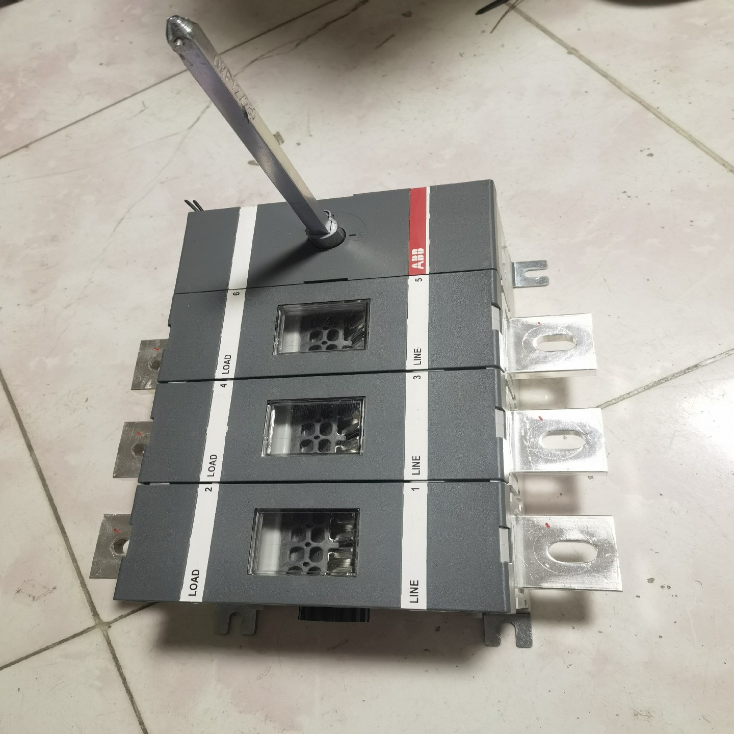 询价~ABB隔离开关OT1000E03