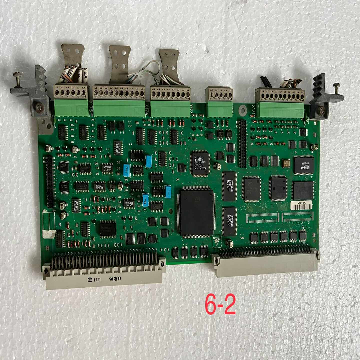 直流调速器线路板C98043-7001-L1，实物询价