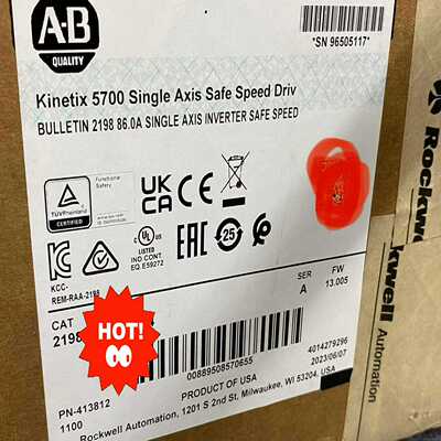 Q172DSCPU原装未开封AB2198-D057-E--议价商品