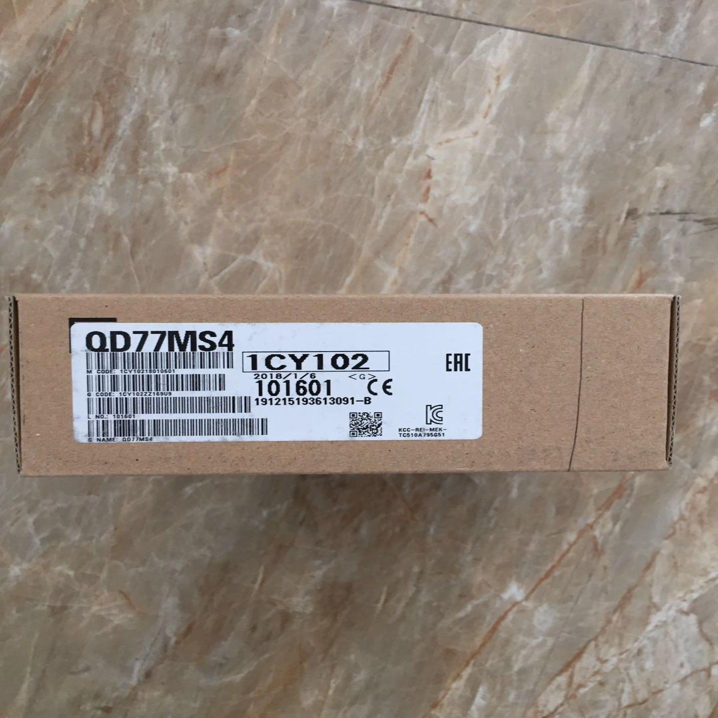 日本三菱模块 QD77MS2QD77MS4QD77MS16全新正品实物拍摄询价