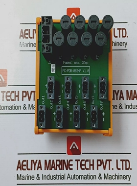HONEYWELLFC-PDB-0824PPowerDistributionBoard24VDC16AV1