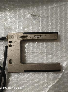 邦纳SLM50B6金属槽形传感器，实物拍照~询价