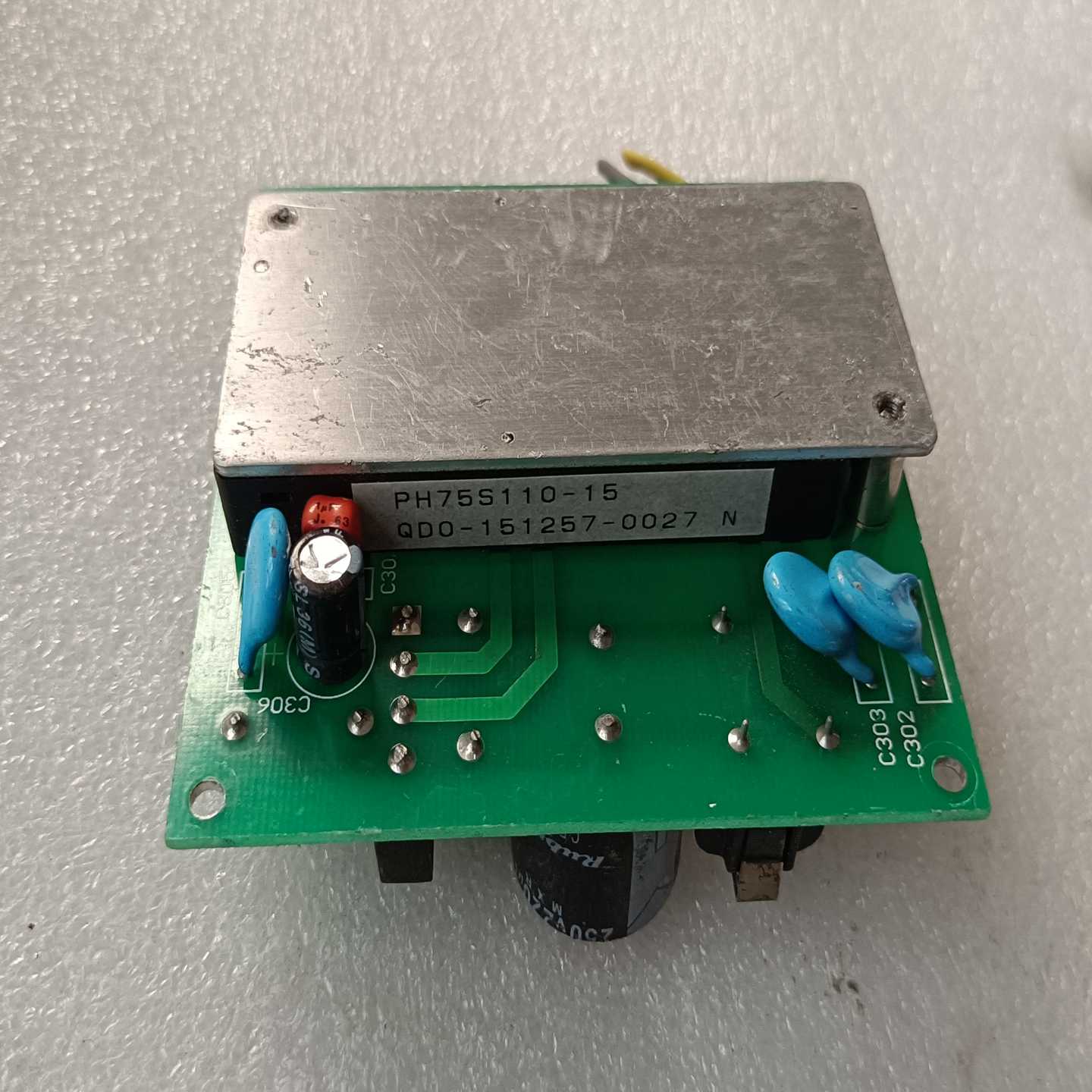 咨询-LAMBDA隔离电源模块PH75S110-12