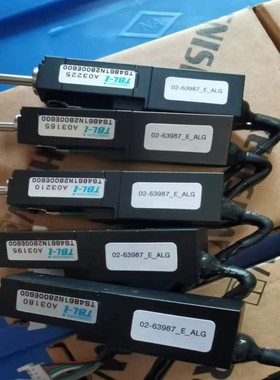 售前询价02-63987TS2861N2800E600TBL-iBond Arm旋转马达