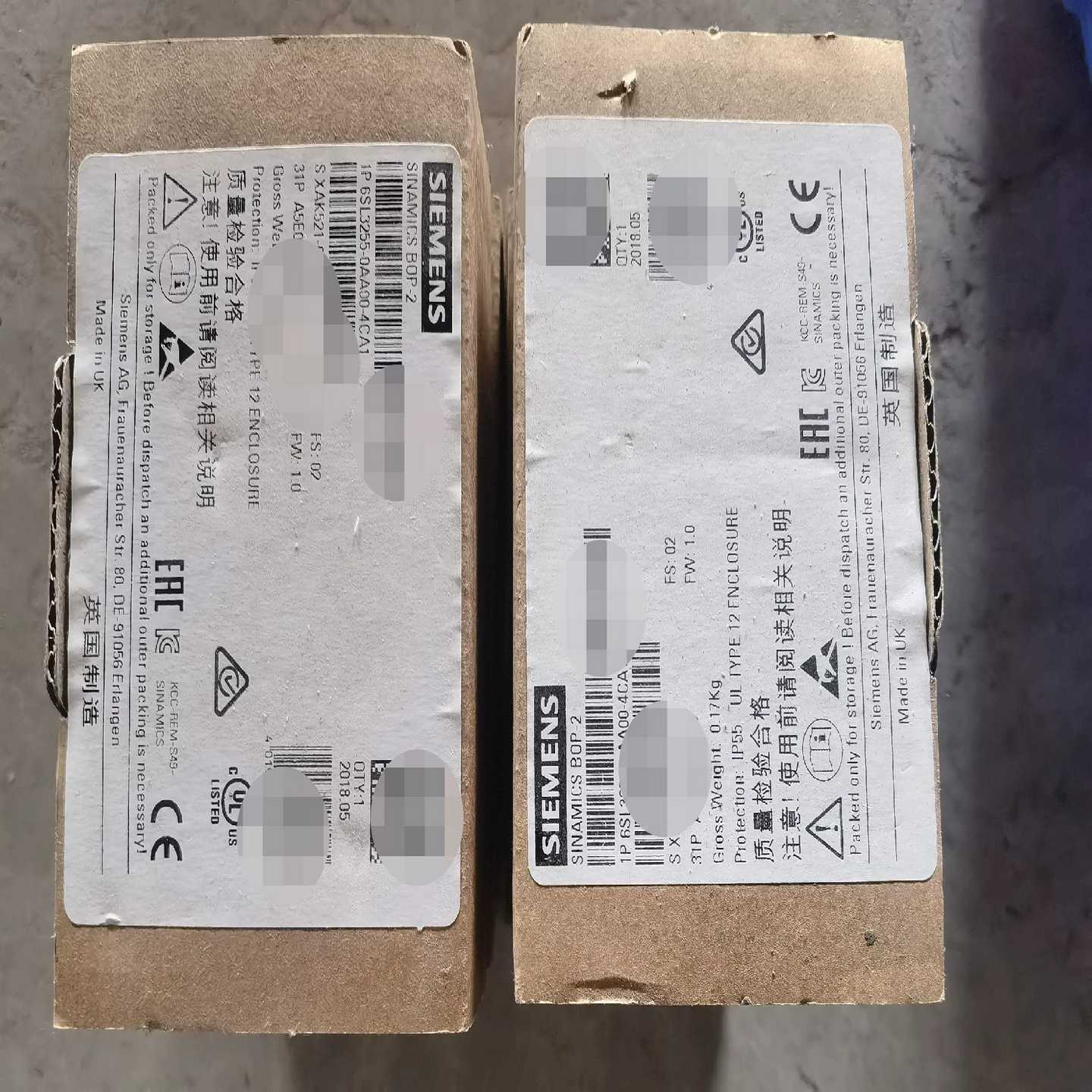 【议价】6SL3255-0AA00-4CA1，需适用