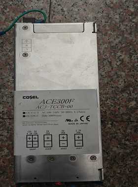 日本COSEL科索电源ACE300FAC3-TCCB-00--议价商品