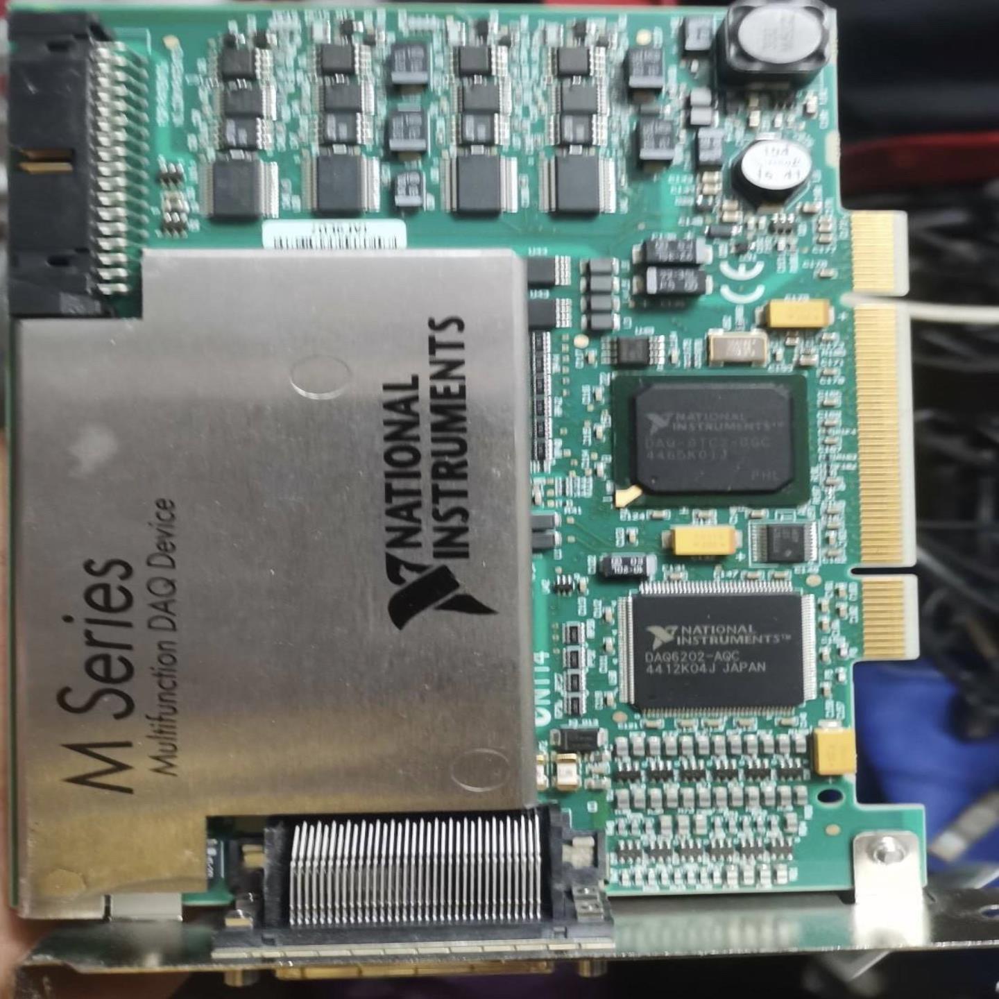 配件美国NI PCI-6289采集卡拆机现货出售功能包好议价出售议价