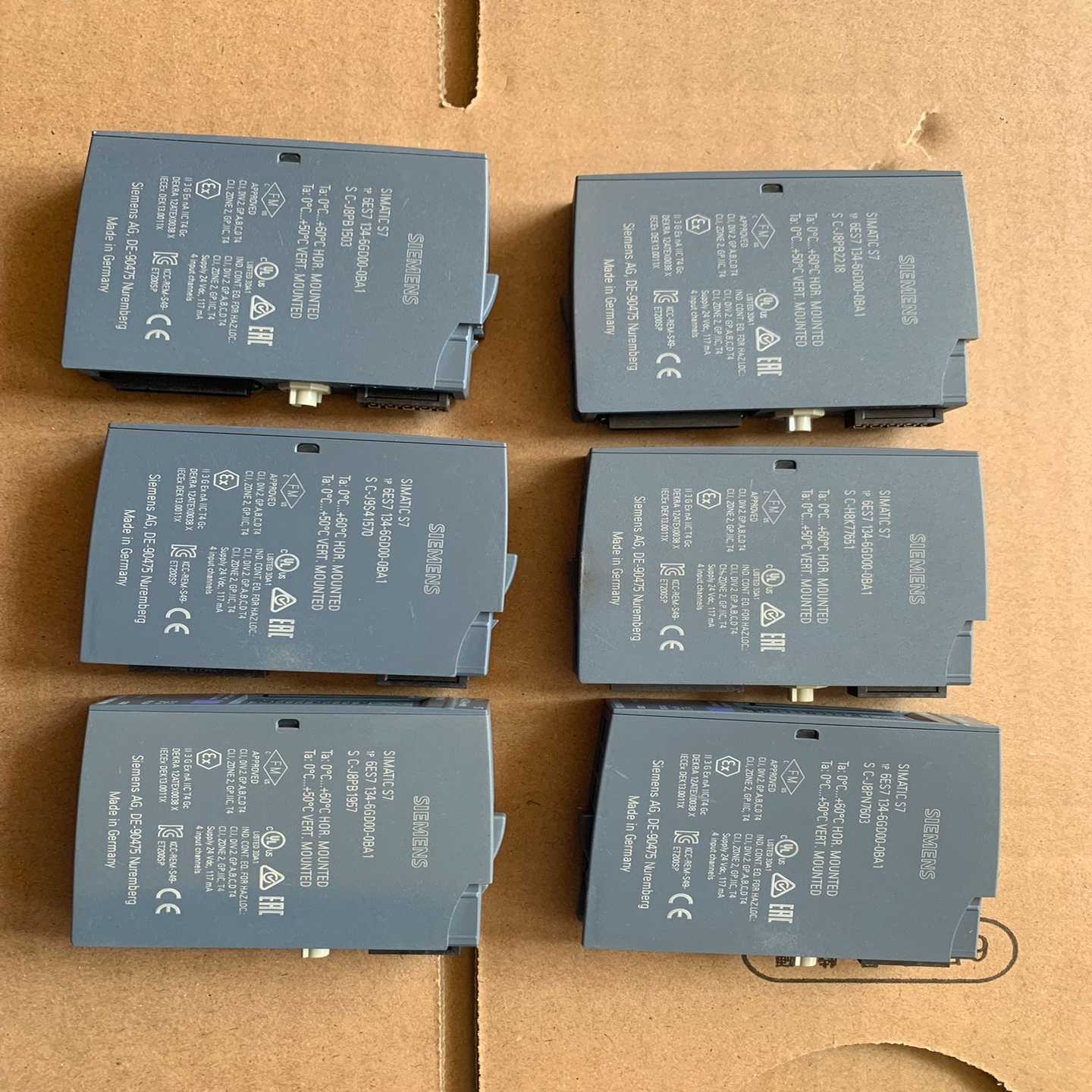 6ES7134-6GD00-0BA1询价