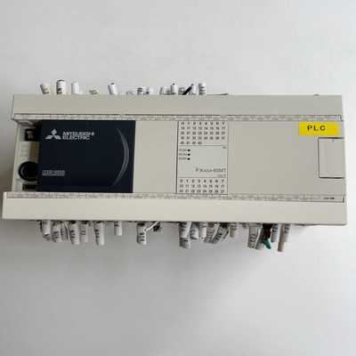 三菱PLCFX3GA-60MT-CM原装拆机，实物图片--议价商品