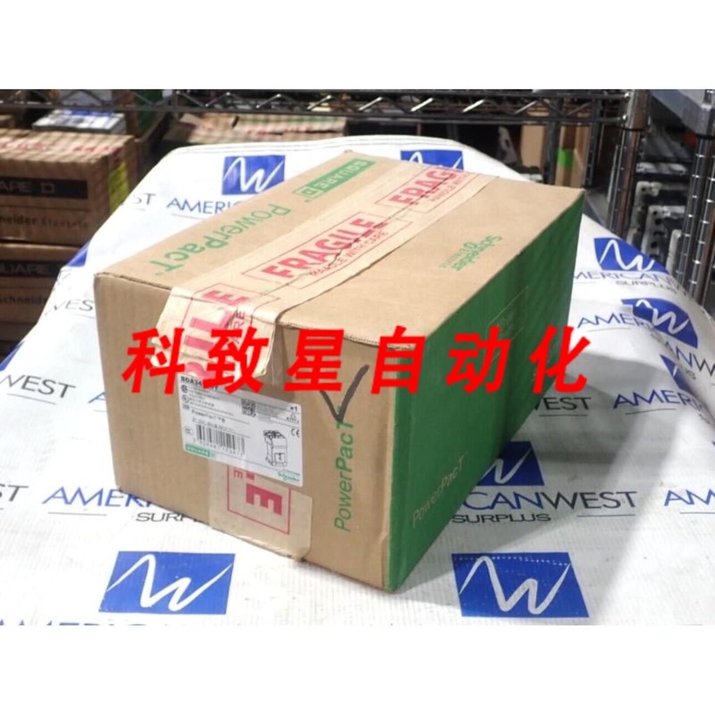 工业配件BDA34100Y 3极100安培 480277伏18KA I-LINE断路器