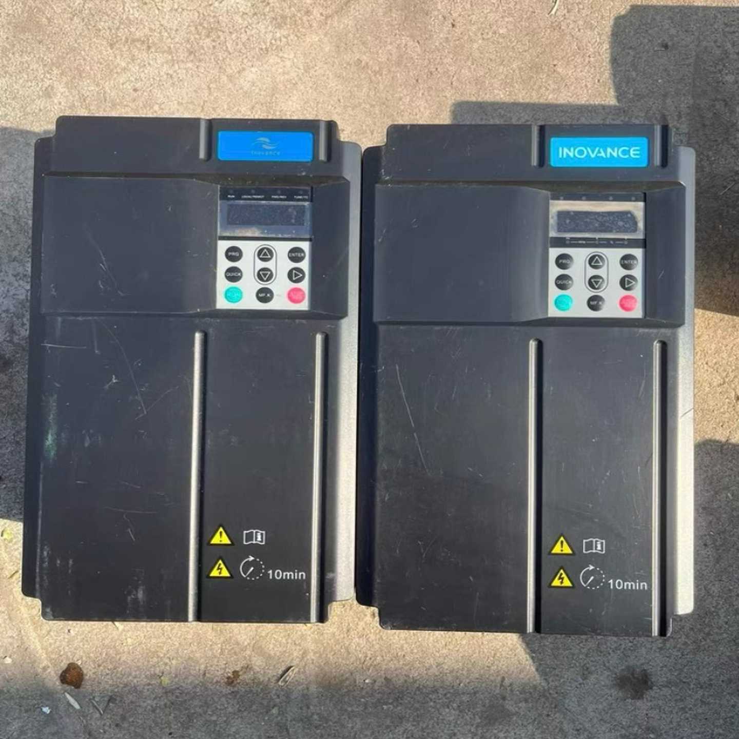 （霸霸电子）变频器MD500T22G汇川变频器，22kw重载机，功能