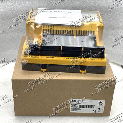 PSSSBDI808进口德国PILZ皮尔兹安全拓展模块301140现货正品