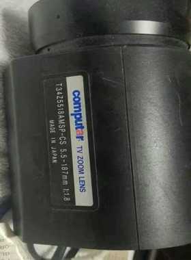 T34Z5518PDC-CSComputar工业相机镜头--议价商品