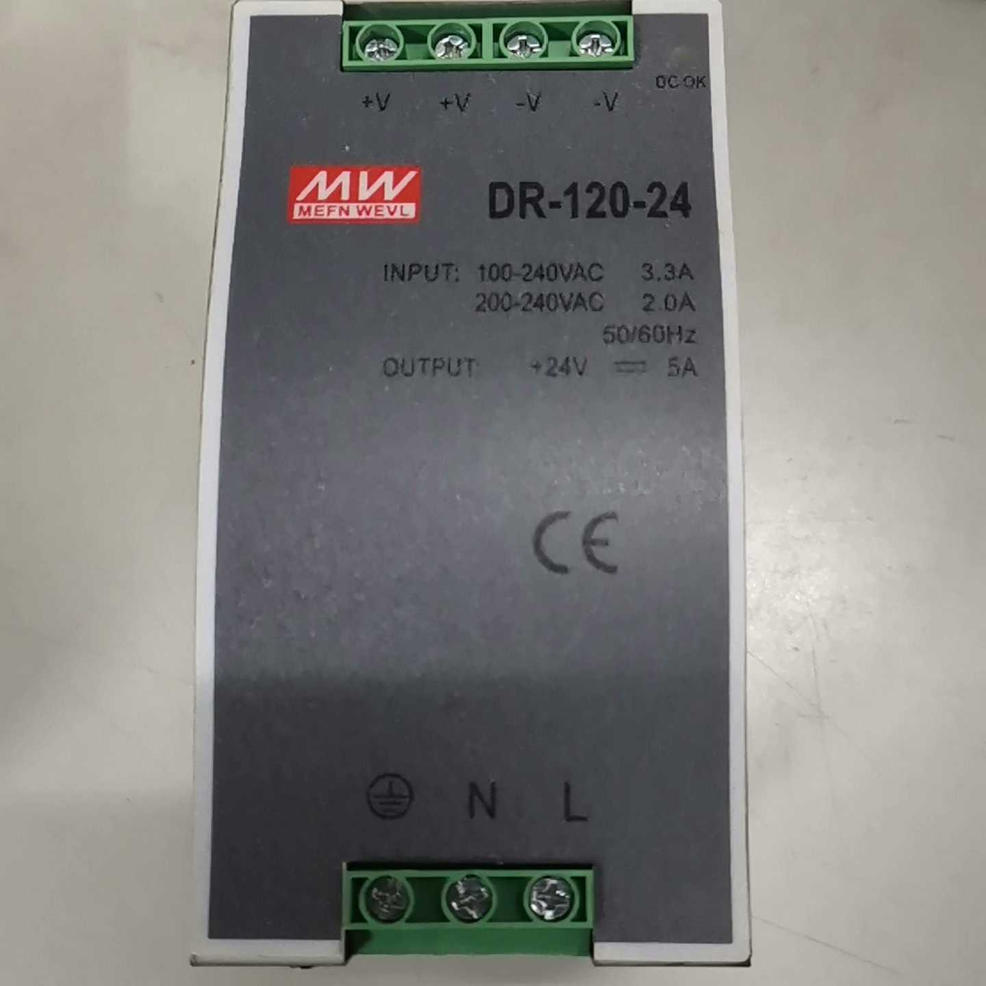 DR-120-2424V5ANW开关电源询价
