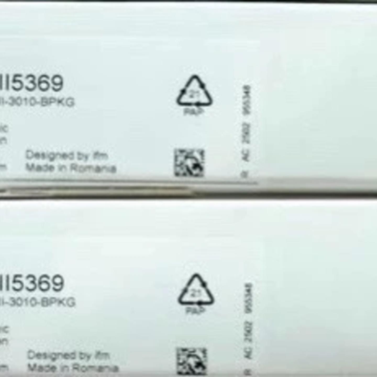 （议价)议价Ifm II5369 易福门电感式接近开关 II-301适用