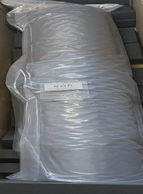 CoorsTek200毫米高温硅胶硬质合金管PN:3414731E