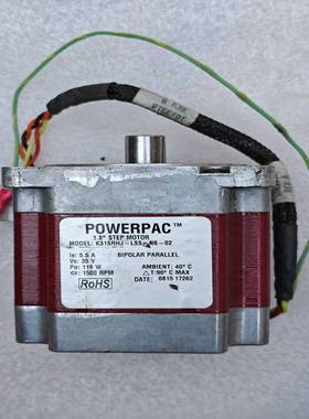 POWERPAC步进电机K31SRHJ-LSS-NS-0询价