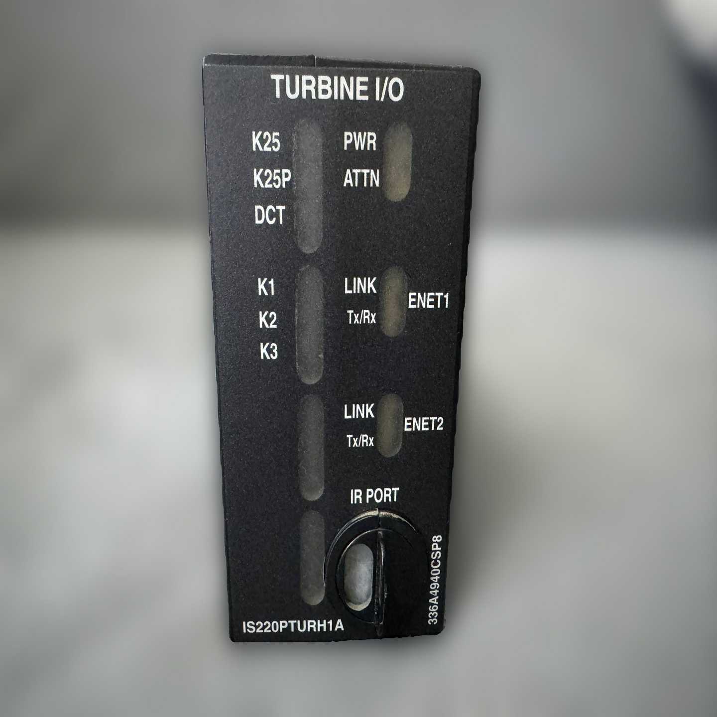 IS220PTURH1A GE I/O 模块（地坛设备）