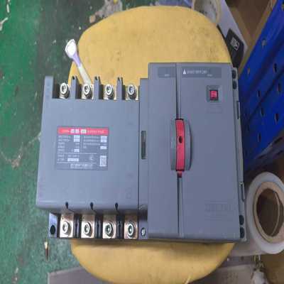 德力西CDQ0S-125/4-125自动转换开关，第2张图有