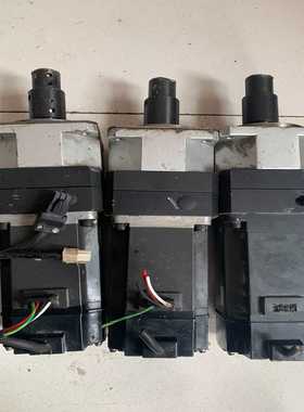 拆机三菱伺服电机型号HC-MFS73750w有一台带--议价商品