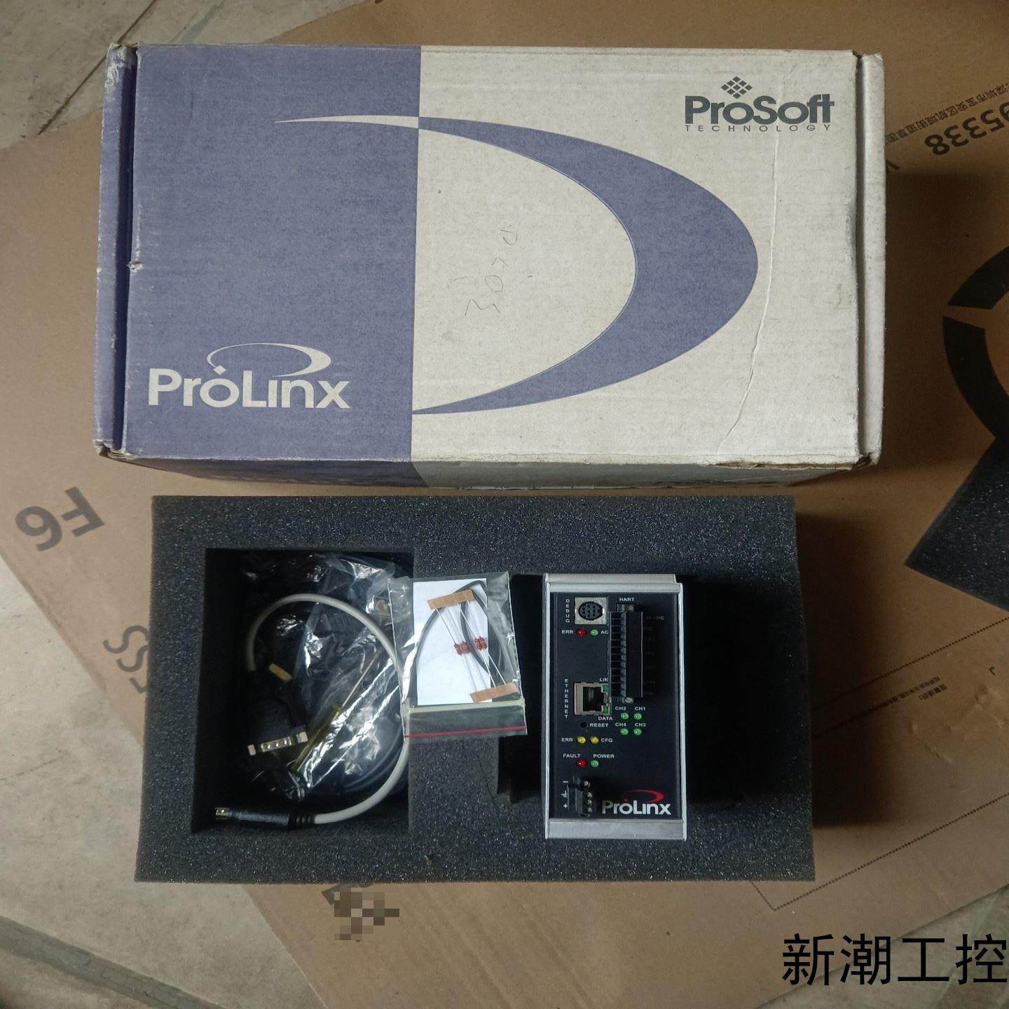 5207-MNET-HART普罗索芙特工程闲置实物图拍摄需要议价商品