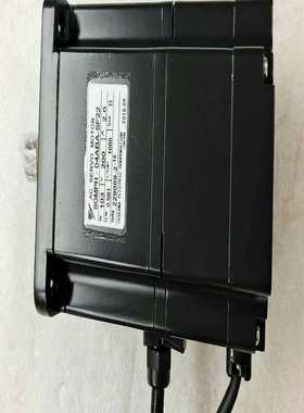 伺服马达SGMPH-04ABA-SF22带整套装说