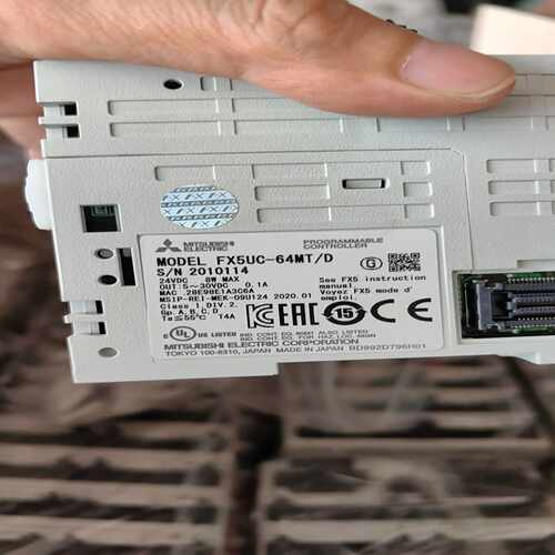 询价MITSUBISHIFX5UC-64MT/D系列